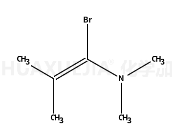 1-溴-N,N,2-三甲基丙烯胺