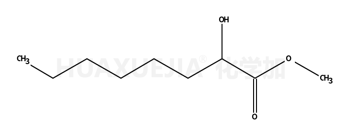 2-hydroxyoctanoic acid methyl ester