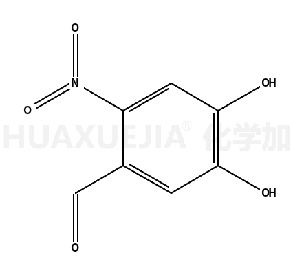 4,5-二羟基-2-硝基苯甲醛
