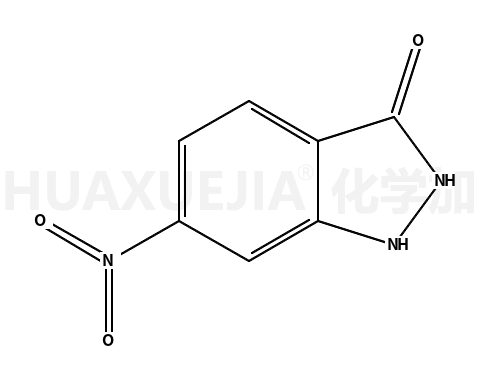 6-硝基-3-羟基吲唑
