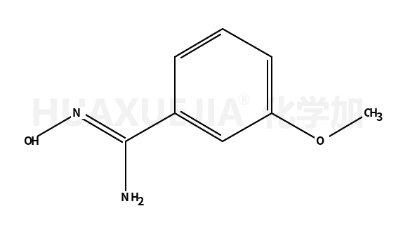 3-甲氧基苄胺肟