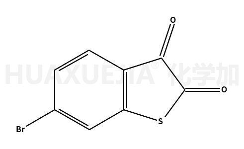 6-bromobenzo[b]thiophene-2,3-dione