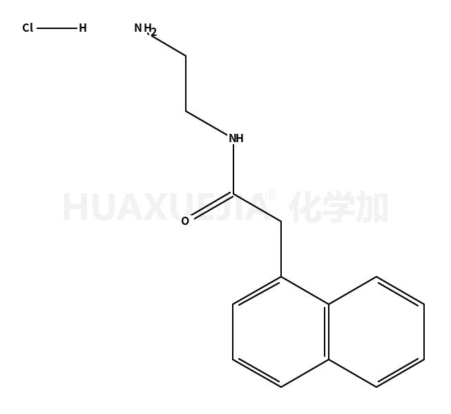 N-(2-氨基乙基)-1-萘乙酰胺盐酸盐