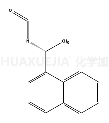 (S)-(+)-1-(1-萘基)乙基异氰酸酯