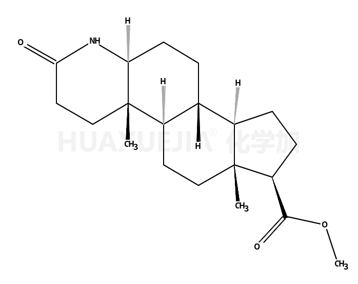 甲基4-氮-5-ALPHA-雄甾-3-酮-17-BETA -羧酸甲酯