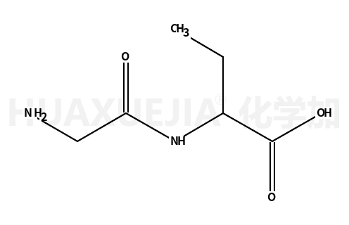 N-甘氨酰-DL-2-氨基丁酸