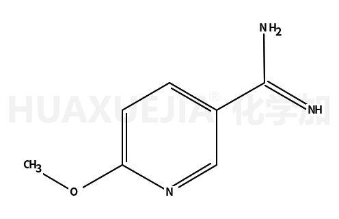 6-methoxy-nicotinamidine