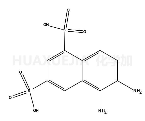 5,6-二氨基萘-1,3-二磺酸