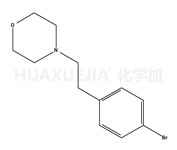 4-(4-溴苯乙基)吗啉
