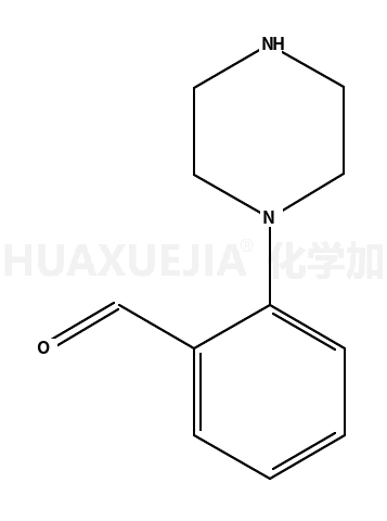 2-哌嗪-1-苯甲醛