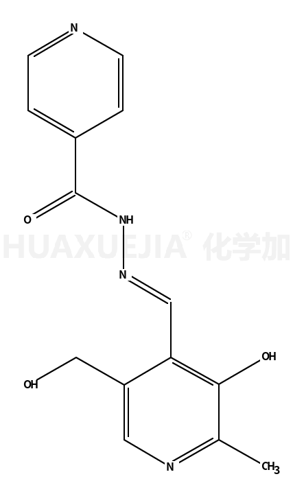 吡哆醛异烟酰腙