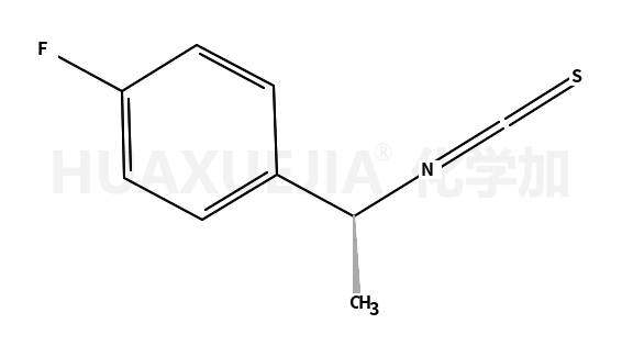 (S)-(+)-1-(4-氟苯基)异硫氰酸乙酯