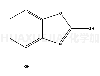 4-羟基苯并噁唑-2(3H)-硫酮