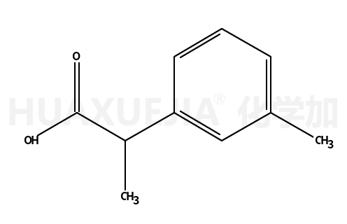 2-(3-methylphenyl)propanoic acid