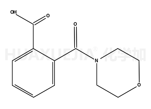 2-(4-吗啉基羰基)苯甲酸