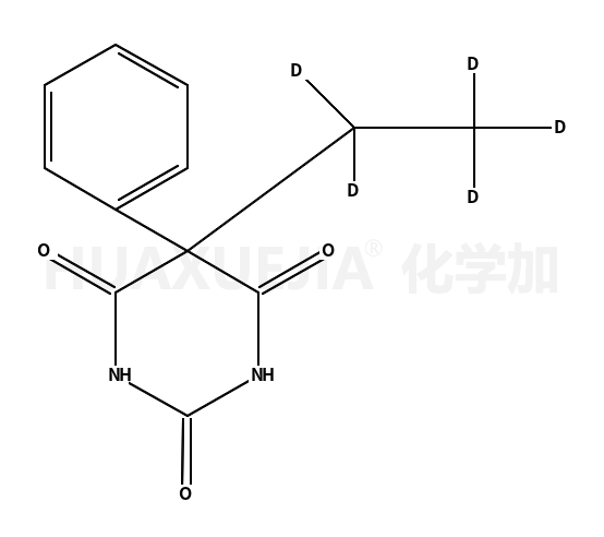 5-(1,1,2,2,2-pentadeuterioethyl)-5-phenyl-1,3-diazinane-2,4,6-trione