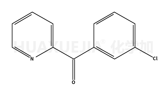 (3-氯苯基)(吡啶-2-基)甲酮