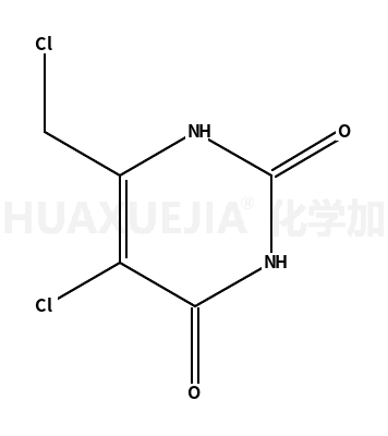 5-氯-6-(氯甲基)-2,4(1h,3h)-嘧啶二酮