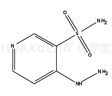 4-肼基吡啶-3-磺酰胺