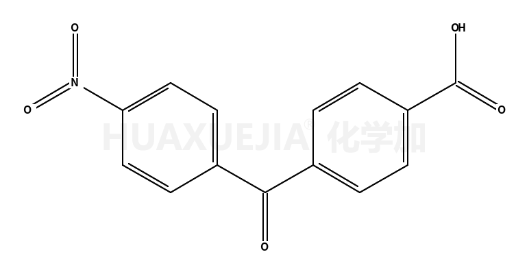 4-(4-硝基苄基)-苯甲酸