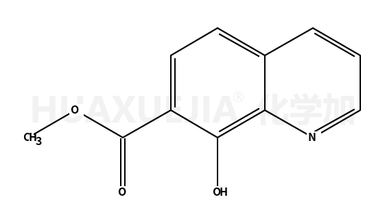 8-羟基喹啉-7-羧酸甲酯