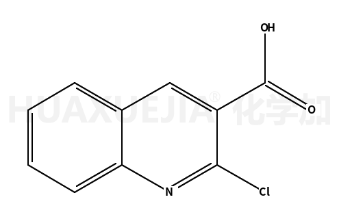 2-氯喹啉-3-甲酸