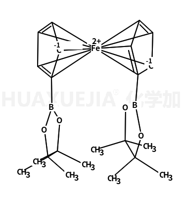 1,1'-二茂铁二硼酸双(频哪醇)酯
