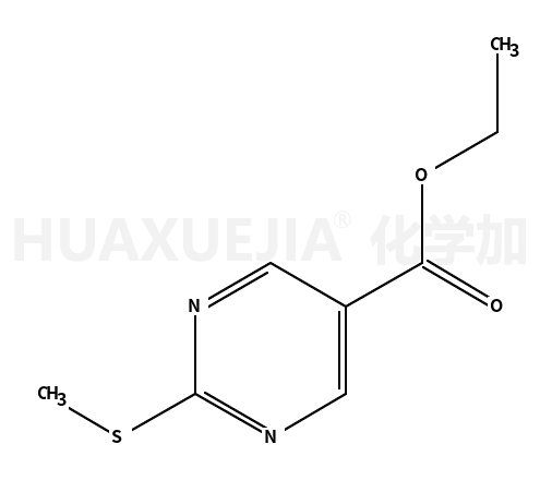 2-甲硫基-5-嘧啶甲酸乙酯