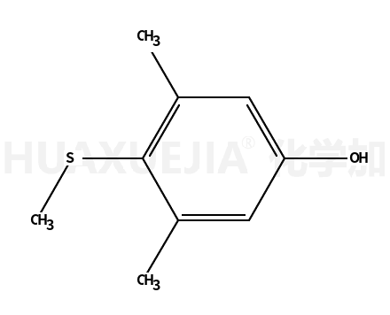 4-甲硫基-3,5-二甲基苯酚
