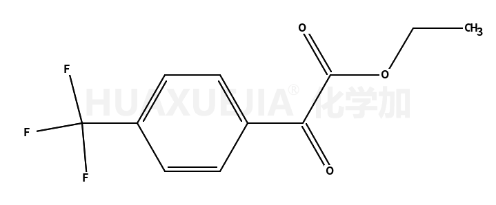 2-氧代-2-(4-(三氟甲基)苯基)乙酸乙酯