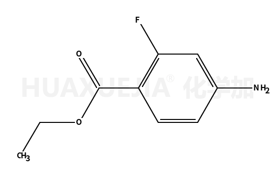 4-氨基-2-氟苯甲酸乙酯