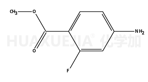 4-氨基-2-氟苯甲酸甲酯