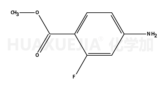 4-氨基2-氟苯甲酸甲酯