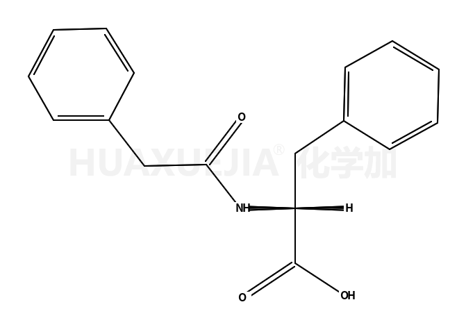 N-(苯乙酰)-L-苯丙氨酸