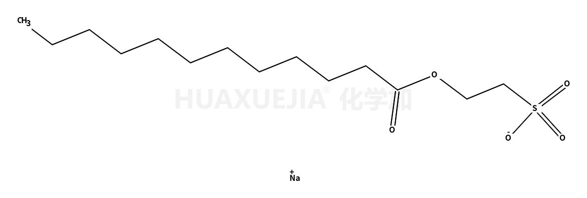 2-磺基月桂酸乙酯钠