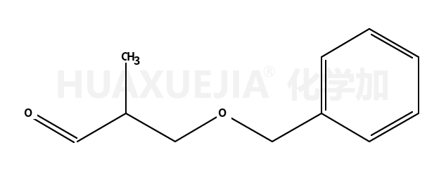 (RS)-3-苄氧基-2-甲基丙醛