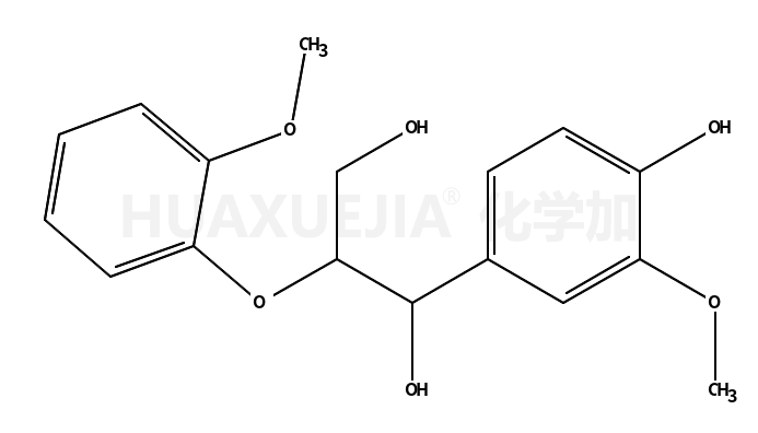 愈创木酚基甘油-Β-愈创木基丙醚