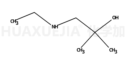 1-(ethylamino)-2-methylpropan-2-ol