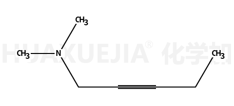 1-二甲基氨基-2-戊炔