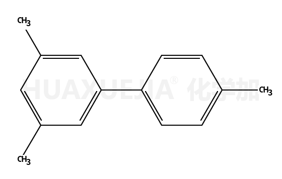 3，5-二甲基-4,-甲基联苯