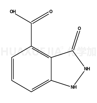 3-氧代-4-吲唑烷羧酸