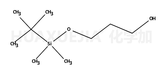 3-((输丁基二甲基甲硅烷基)氧)-丙醇