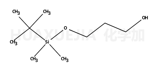 3-((叔丁基二甲基甲硅烷基)氧)-丙醇