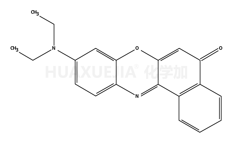 9-(二乙基氨基)-5H-苯并[a]吩惡嗪-5-酮