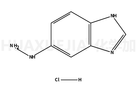 5-肼基苯并咪唑二盐酸盐