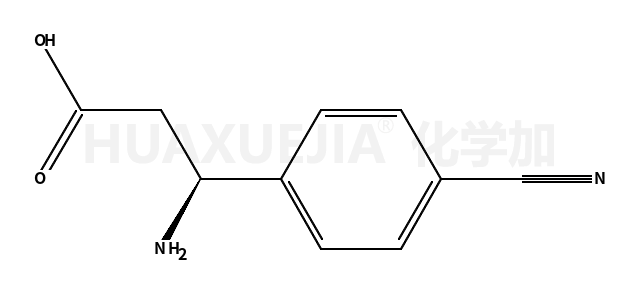 (R)-3-氨基-3-(4-氰基苯基)-丙酸