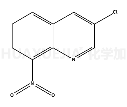 3-氯-8-硝基喹啉