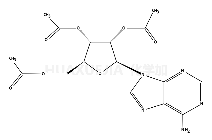 2’，3’，5’-Tri-O-acetyladenosine