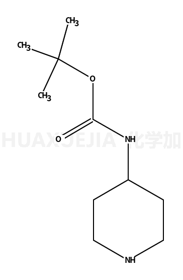 4-Boc-氨基哌啶