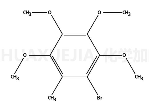 2-甲基-3,4,5,6-四甲氧基溴苯